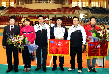 ງານພົບປະແລກປ່ຽນມິດຕະພາບຫວຽດນາມ - ລາວ